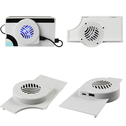 Oled Cooling Fan With Storage Base For Switch-1922443394349666306