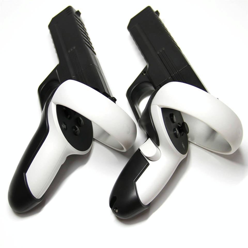 Pair Of Durable Vr Controller Handles For Meta Quest 2-1969996417019809798