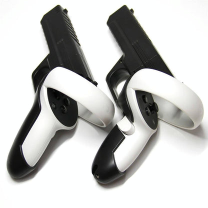 Pair Of Durable Vr Controller Handles For Meta Quest 2-1969996417019809798