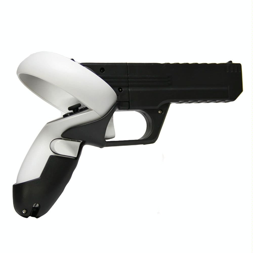 Pair Of Durable Vr Controller Handles For Meta Quest 2-1969996417019809794