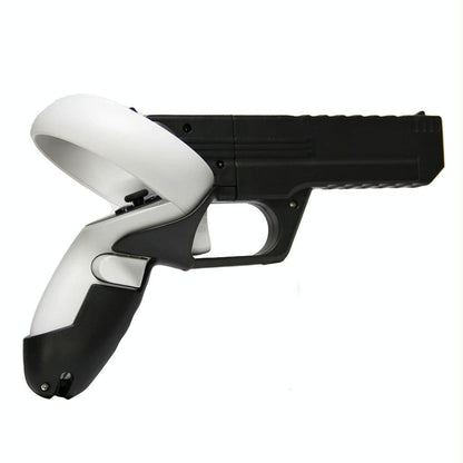 Pair Of Durable Vr Controller Handles For Meta Quest 2-1969996417019809794