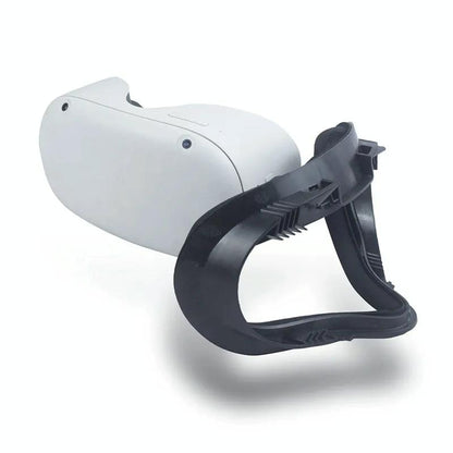 Anti-Sweat Eye Mask For Meta Quest 2 Vr Headset - Black-1969996406357889024