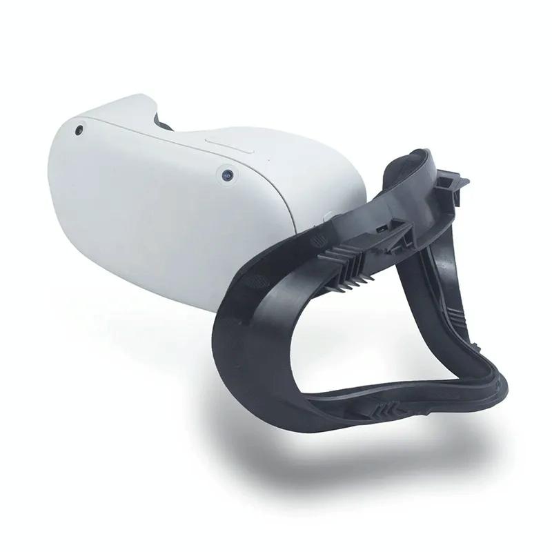 Anti-Sweat Eye Mask For Meta Quest 2 Vr Headset - Black-1969996406357889029