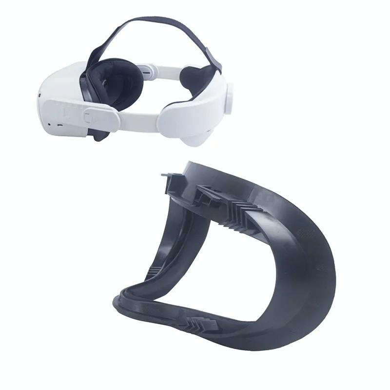 Anti-Sweat Eye Mask For Meta Quest 2 Vr Headset - Black-1969996406357889026
