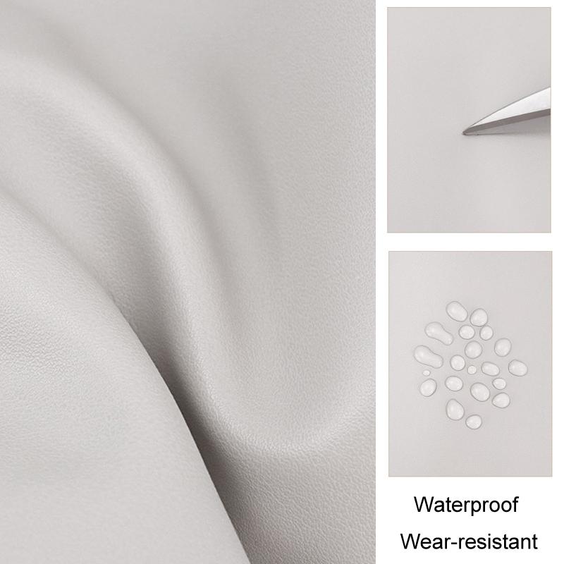 Multifunctional Leather Storage Bag For Dyson Airwrap - Grey-1915196915725766659