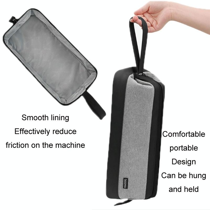 Organizer Bag For Dyson Hair Dryer And Curling Iron - Black-1915198334063218691