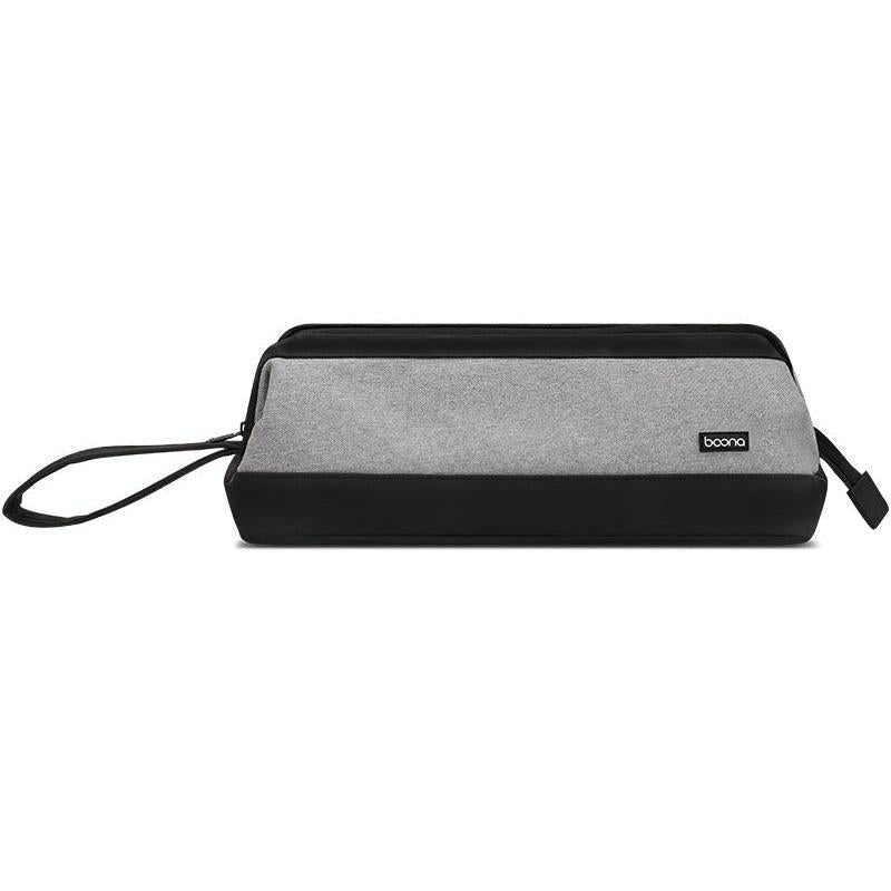 Grey Organizer Bag For Dyson Hair Dryer And Curling Iron-1915198144270962694