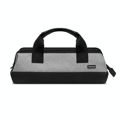 Gray Handle Organizer Bag For Dyson Hair Dryer And Curling Iron-1915197830872567808