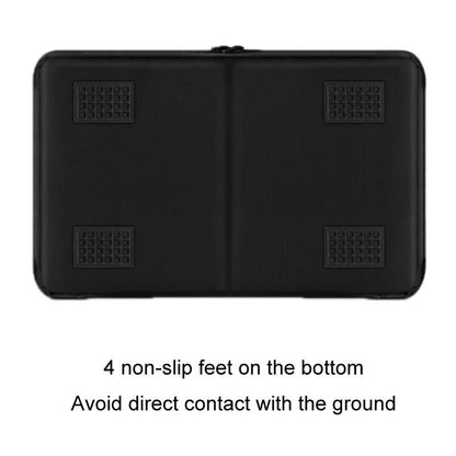 Desktop Computer Storage Bag - Single Layer For 24 Monitor And Keyboard-1915198148549152771