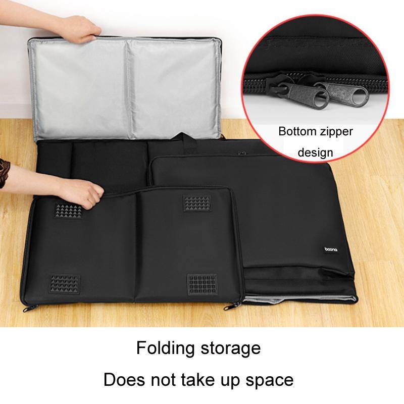 Large Storage Bag For 27 Desktop Computer With Monitor And Keyboard-1915197995276701700