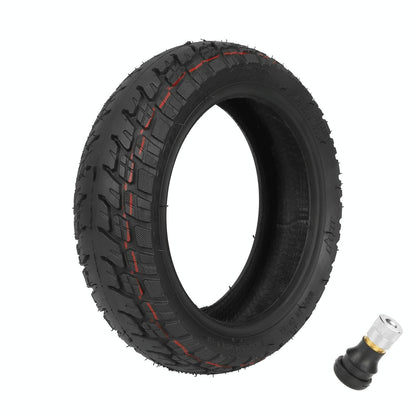 Off-Road Tubeless Tire For Electric Scooters - 9.5X2.5 Inch With Gas Nozzle-1964932327545114624
