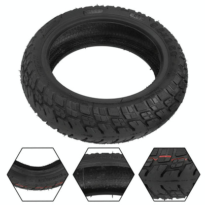 Off-Road Tubeless Tire For Electric Scooters - 9.5X2.5 Inch With Gas Nozzle-1964932327545114627