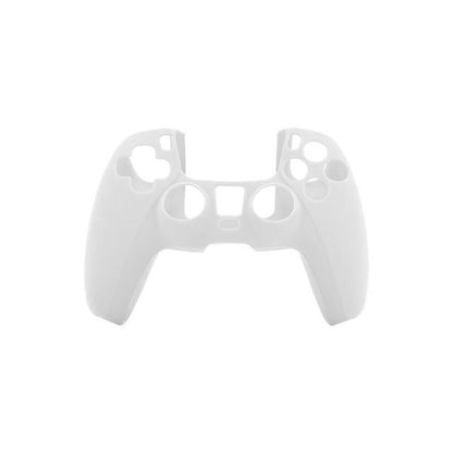 White Silicone Protective Cover For Ps5 Controller-1915198339054440448