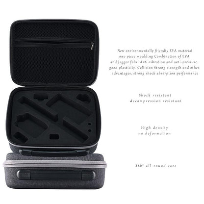 Waterproof Portable Protective Case For Dji Action 3 - Storage Bag-1915197780993904643
