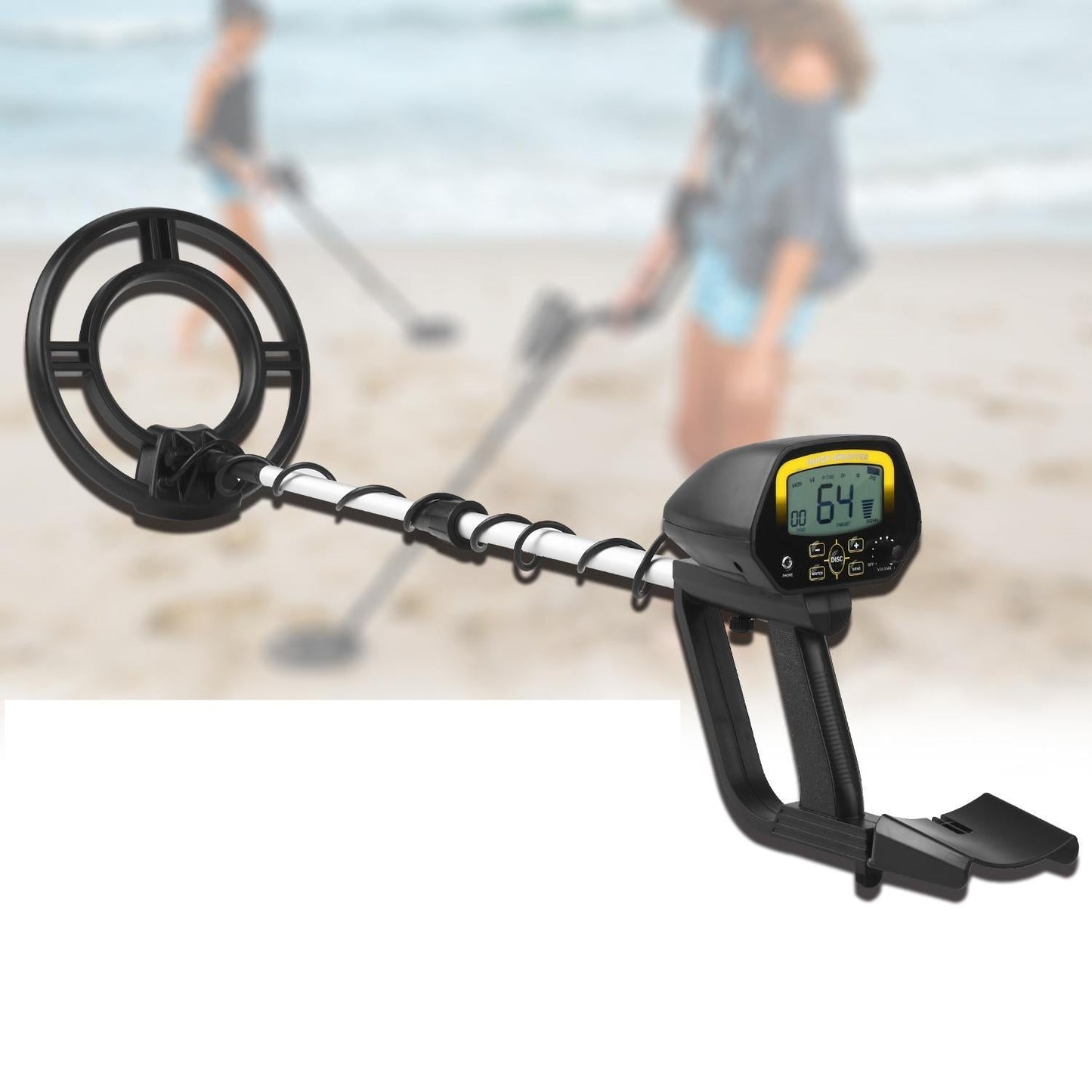 3.1 Lcd Underground Metal Detector - Compact & Accurate-1915198340132376583