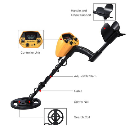 Underground Metal Detector - Gtx5030-1915197037423497219
