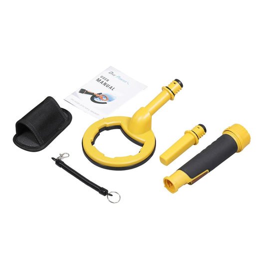 Waterproof 2-In-1 Underwater Metal Detector - 60M Submersible-1915197711917912065
