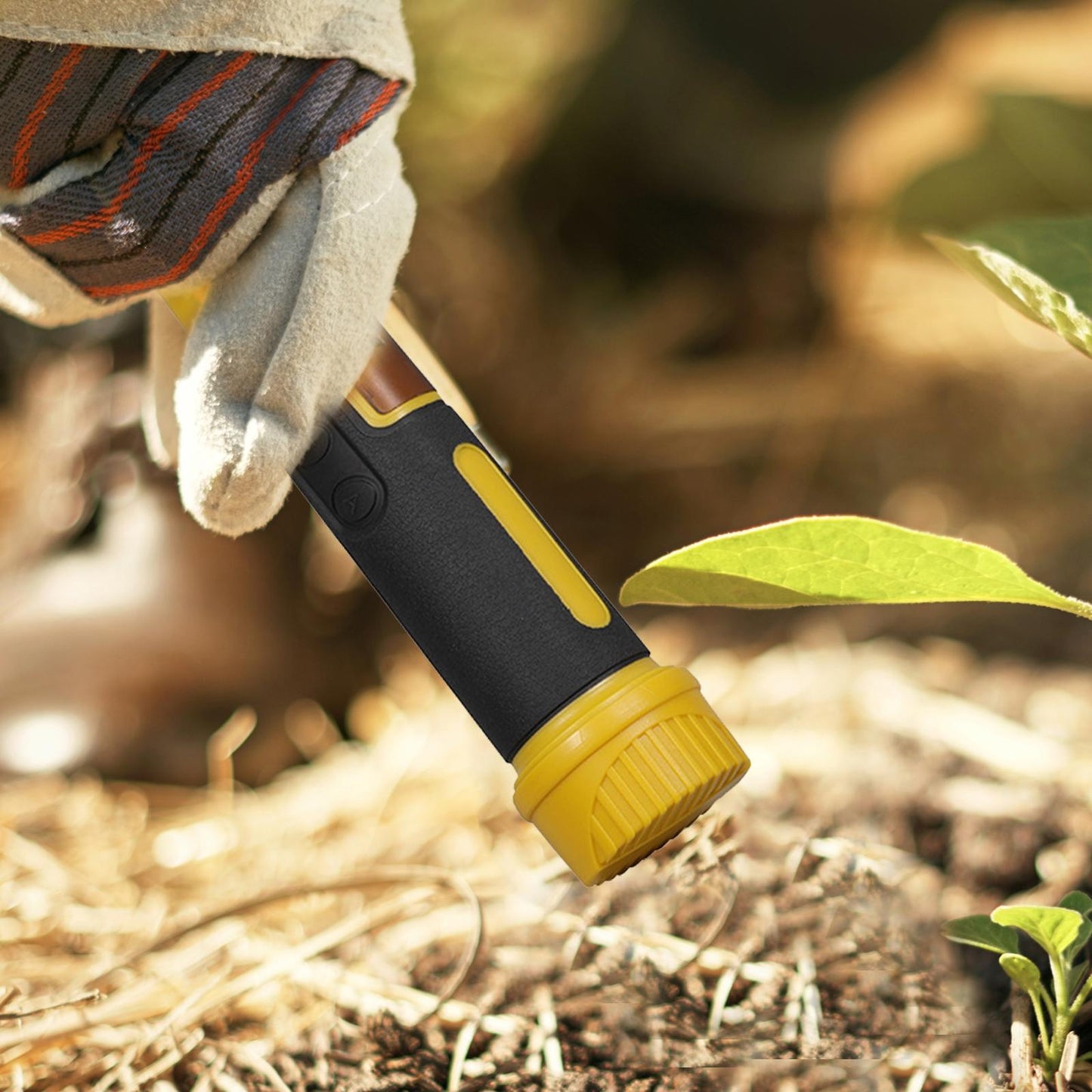 Waterproof 2-In-1 Underwater Metal Detector - 60M Submersible-1915197711917912071