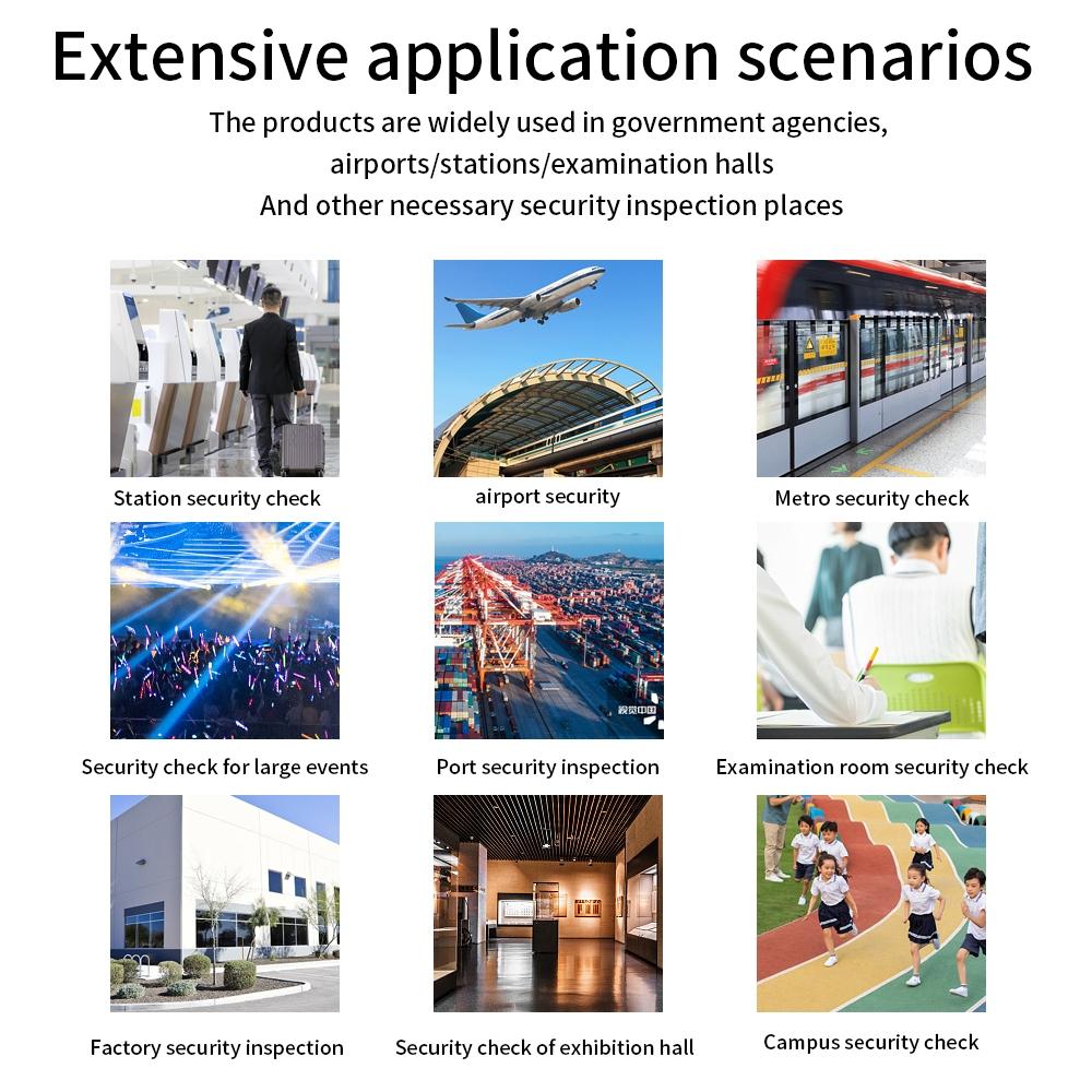 Handheld Metal Detector For Security Detection-1915198219248340997