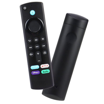 Bluetooth Voice Remote For Amazon Fire Tv Stick - Black-1915197132688723969