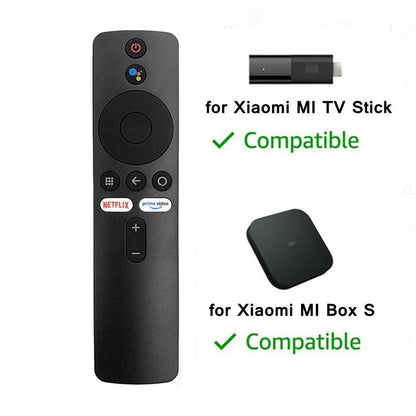 Bluetooth Voice Remote For Xiaomi Mi Box S And Mi Tv Stick-1915196828081590276
