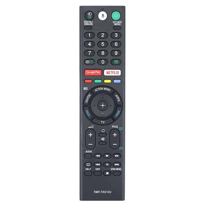 Sony 4K Ultra Hd Smart Tv Voice Remote - Black-1915196904552140805