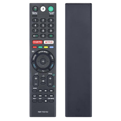 Sony 4K Ultra Hd Smart Tv Voice Remote - Black-1915196904552140802