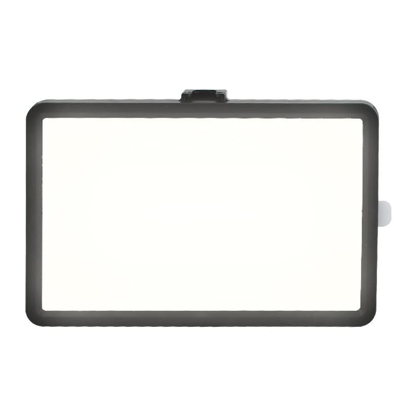 30Cm Bracket Flat-Panel Live Fill Light - 8 Inch 3200-5500K Three-Colour Temperature-1915198109084946434