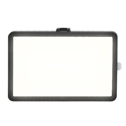 8 Three-Colour Temperature Flat-Panel Live Fill Light With 2.1M Bracket-1915197435278397442