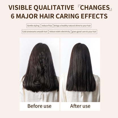 Dyson Hair Dryer Straight Nozzle Attachment With Styling Plate Clamp-1915197155015004165