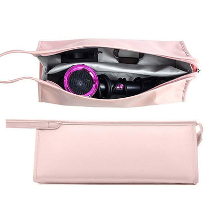 Dyson Hair Dryer Storage Package With Protective Cover - Pink-1915197977484464128