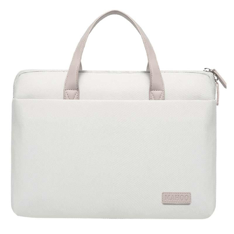 Ultra-Thin Messenger Laptop Bag For Macbook 13.3-14 Inches - Gray-1915197969469149186