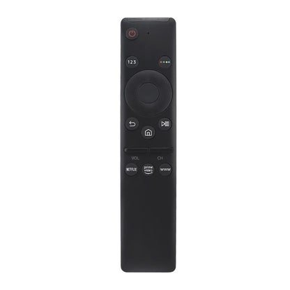Samsung Smart Tv Remote Control - No Voice Black-1915196927767613446