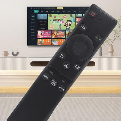 Samsung Smart Tv Remote Control - No Voice Black-1915196927767613445