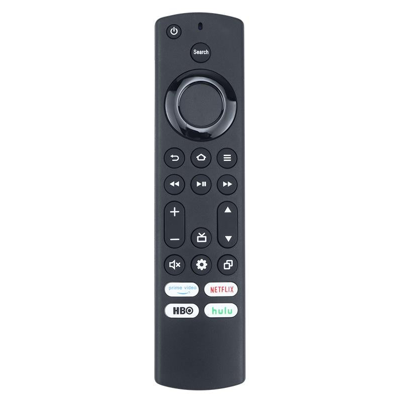 Black Infrared Remote For Amazon Smart Tv-1915196968280395782