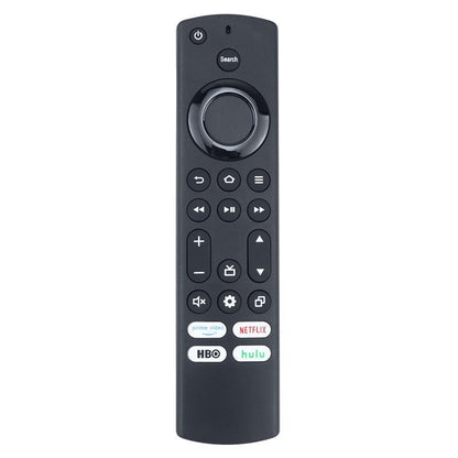 Black Infrared Remote For Amazon Smart Tv-1915196968280395782