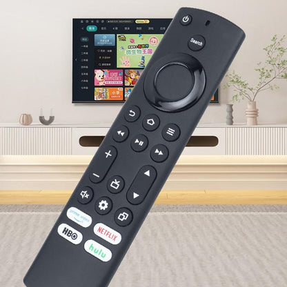 Black Infrared Remote For Amazon Smart Tv-1915196968280395781