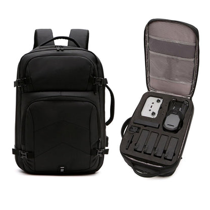 Versatile Storage Bag For Dji Mavic 3 With Laptop And Tablet Compartments-1922443422665412608