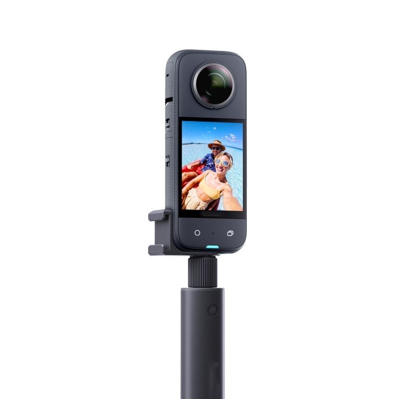 Ulanzi Selfie Stick For Insta360 X3 / One X2 - Conceals Microphone-1915198354703388673