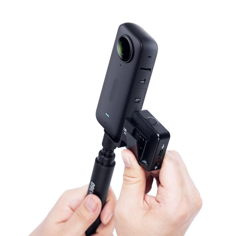 Ulanzi Cold Shoe For Rode Wireless Go - Make Mic Invisible-1915197852284489731