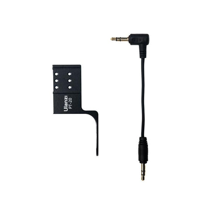 Ulanzi Cold Shoe For Rode Wireless Go - Make Mic Invisible-1915197852284489733