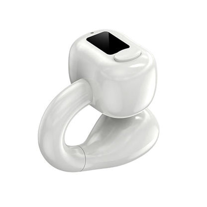 Waterproof Bluetooth Earphones With Ear Clip - M10-1915198110737502208