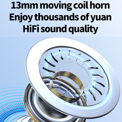 Waterproof Bluetooth Earphones With Ear Clip - M10-1915198110737502210