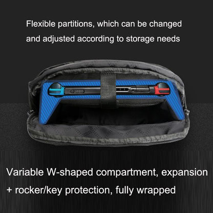 Versatile Waterproof Switch Storage Bag - Compact Design-1915196847375388677