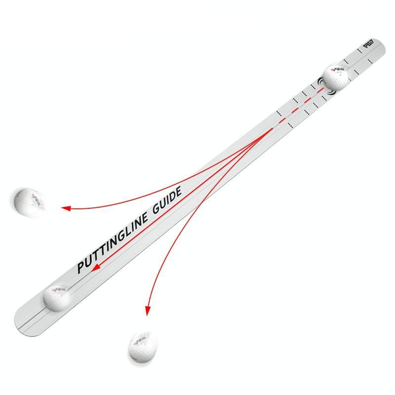 Putting Track Guide For Golf Practitioners-1915197793539067904