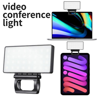 Adjustable Rgb Fill Light For Outdoor Mobile Photography-1964932326857248773