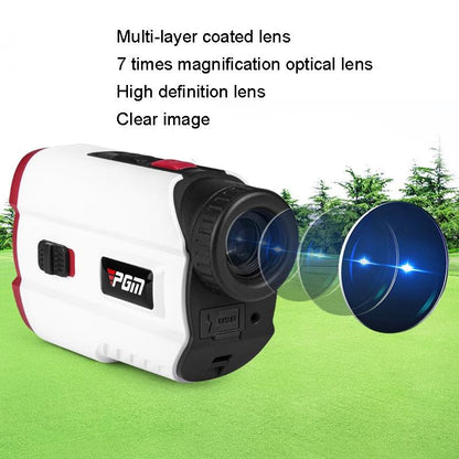 Waterproof Golf Laser Distance Meter Telescope - 600M-1915197128834158600