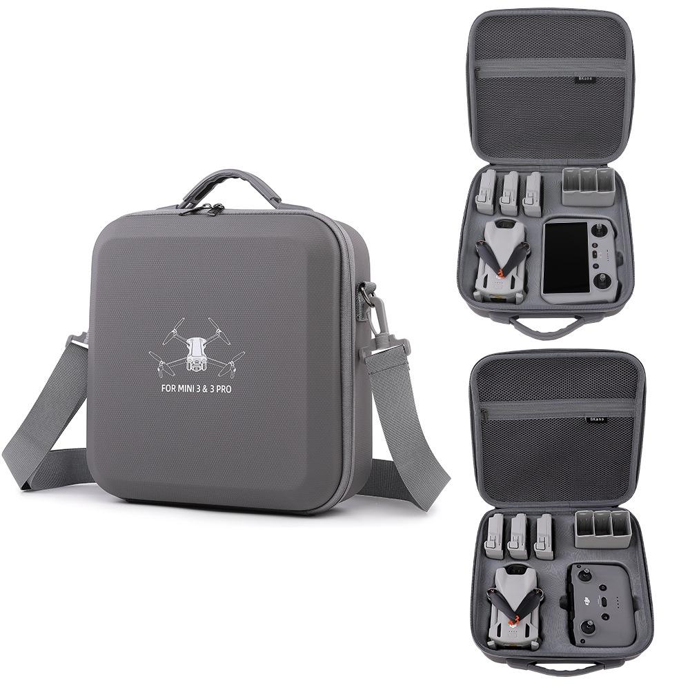 Portable Shoulder Bag For Dji Mini 3 / Mini 3 Pro - Bkano Rc Version-1915198130740137985