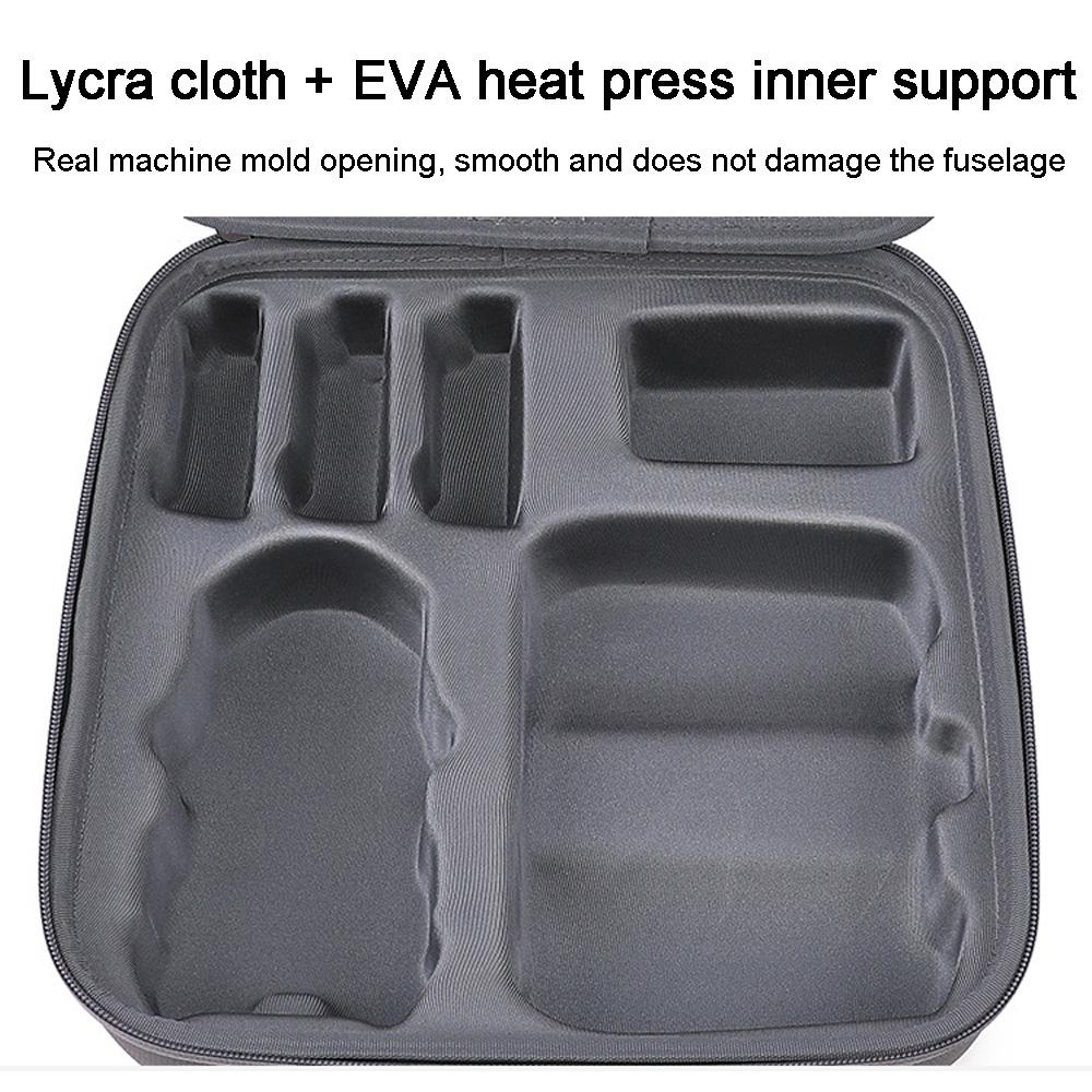 Portable Shoulder Bag For Dji Mini 3 / Mini 3 Pro - Bkano Rc Version-1915198130740137987