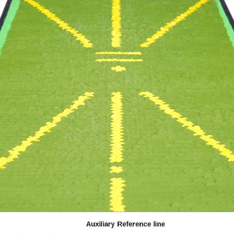 Improve Your Golf Swing With Training Pad And Sponge Balls-1964932347870711810